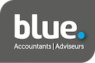 Blue Accountants | Adviseurs Logo