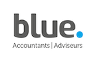 Blue Accountants | Adviseurs Logo