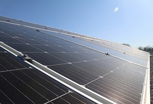 Geen aftrek btw zonnepanelen bij onbelaste verhuur