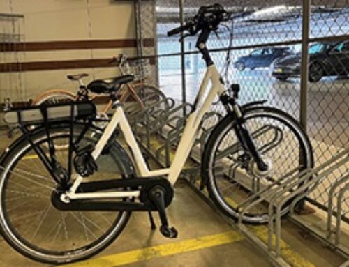Geen bijtelling meer fiets van de zaak?