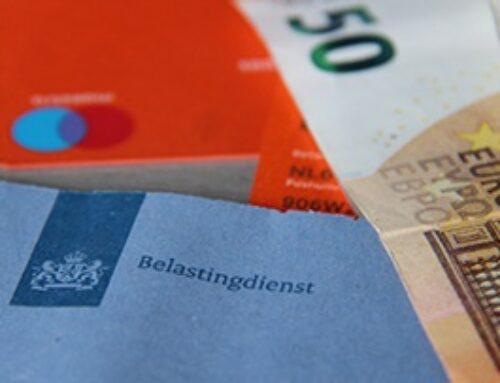 Tot wanneer wijzigen van verdeling tussen fiscale partners in IB?