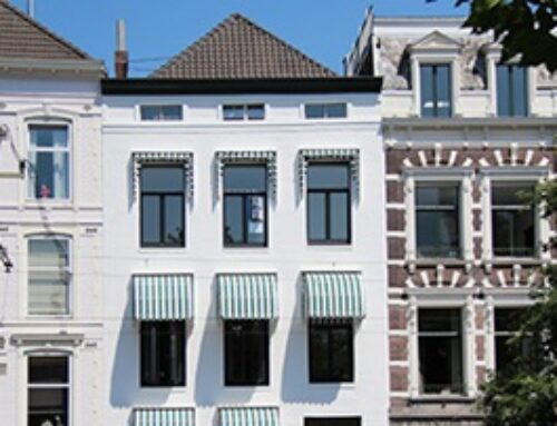 Is een pand waar u woont en werkt ondernemingsvermogen?