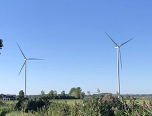 Nieuwe financiële steun voor zonne- en windenergie