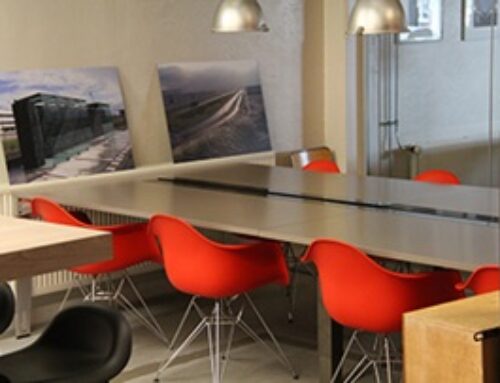 Een hond mee naar het werk een arbeidsvoorwaarde?