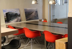 Een hond mee naar het werk een arbeidsvoorwaarde?