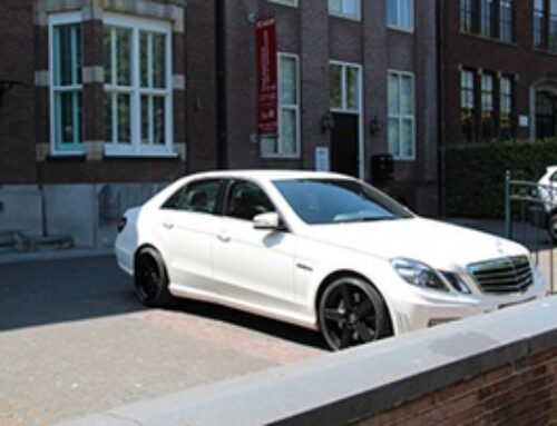 Uber-chauffeurs toch geen werknemers