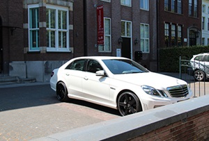 Uber-chauffeurs toch geen werknemers