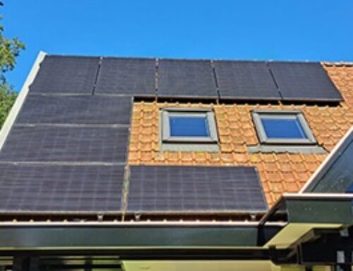 Advieswijzer Zonnepanelen op uw woning