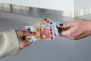 Uitzondering verbod contante betalingen vanaf € 3.000