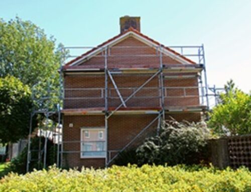 Geldt voor onderhoudsvoorziening een piekvereiste?