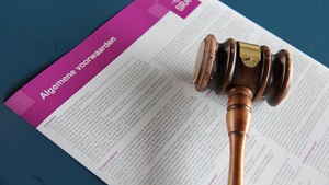 Geen compensatie transitievergoeding bij overlijden na afgifte ontslagvergunning?