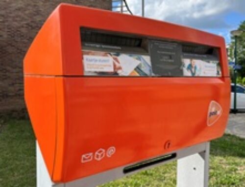 Invoerrechten op pakket tot € 150 en handling fee