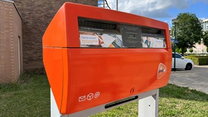 Invoerrechten op pakket tot € 150 en handling fee