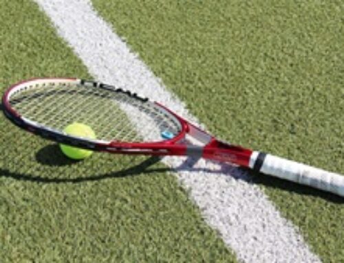 Verhuur squash- en padelbanen zonder btw