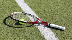 Verhuur squash- en padelbanen zonder btw