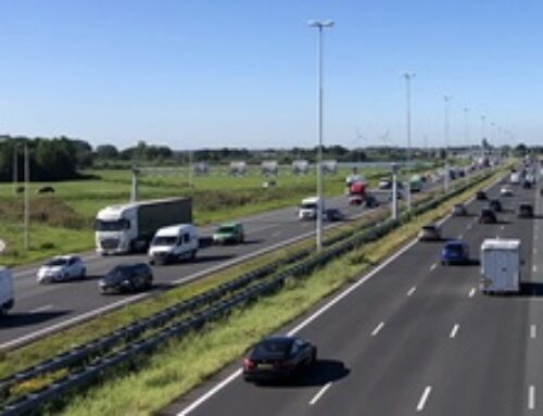 Belastingvrij bedrag reiskosten € 0,25 vanaf 1 januari 2026