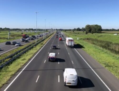 Lower Dutch truck tolls and fines