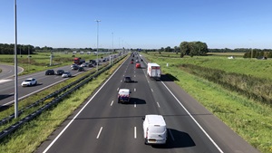 Lower Dutch truck tolls and fines