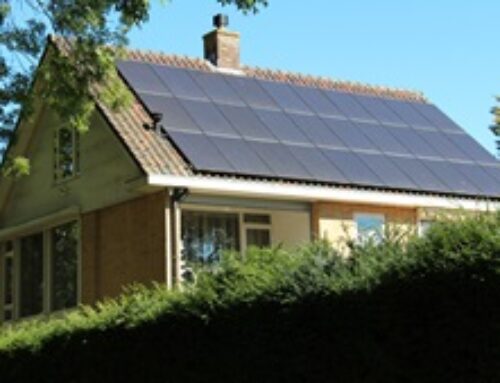 Btw-aftrek bij verhuur dak voor zonnepanelen?