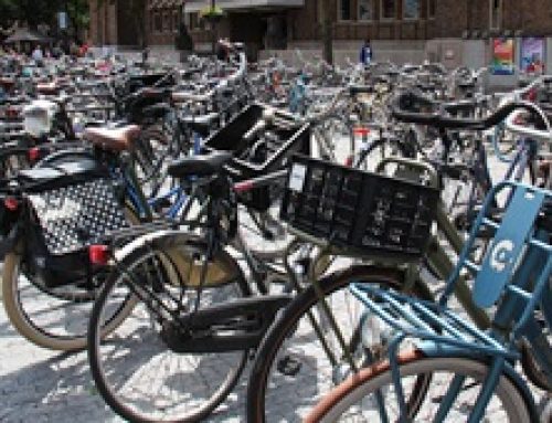Bijtelling ook 7% bij meerdere fietsen van de zaak?