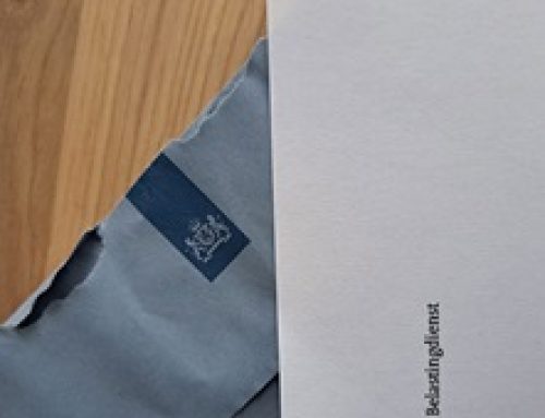 Ook zakelijke post van Belastingdienst digitaal