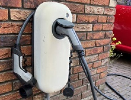 Fiscale behandeling laadpaal bij woning werknemer
