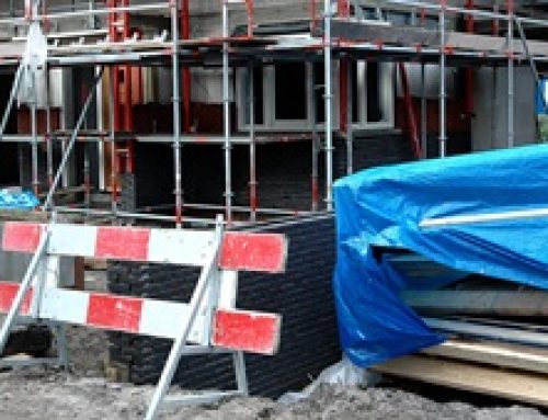 2% overdrachtsbelasting bij sloop en herbouw woning?