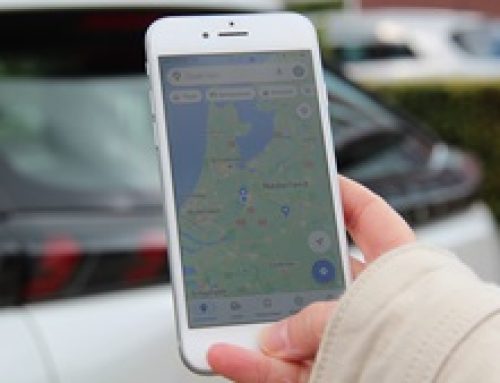 Gps-fout parkeerapp komt voor risico van parkeerder