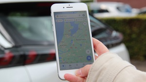 Gps-fout parkeerapp komt voor risico van parkeerder